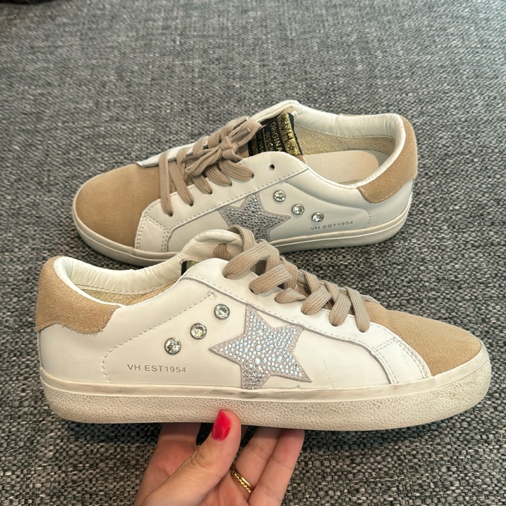 Vintage Havana Excel Star Sneaker